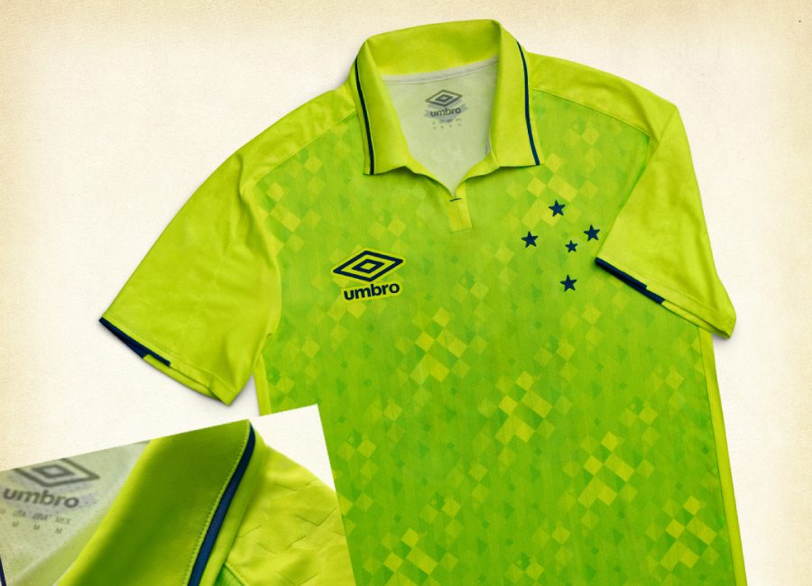Cruzeiro 2019-20 Umbro Third Kit #Cruzeiro #umbro #NasBatalhasComOCruzeiro