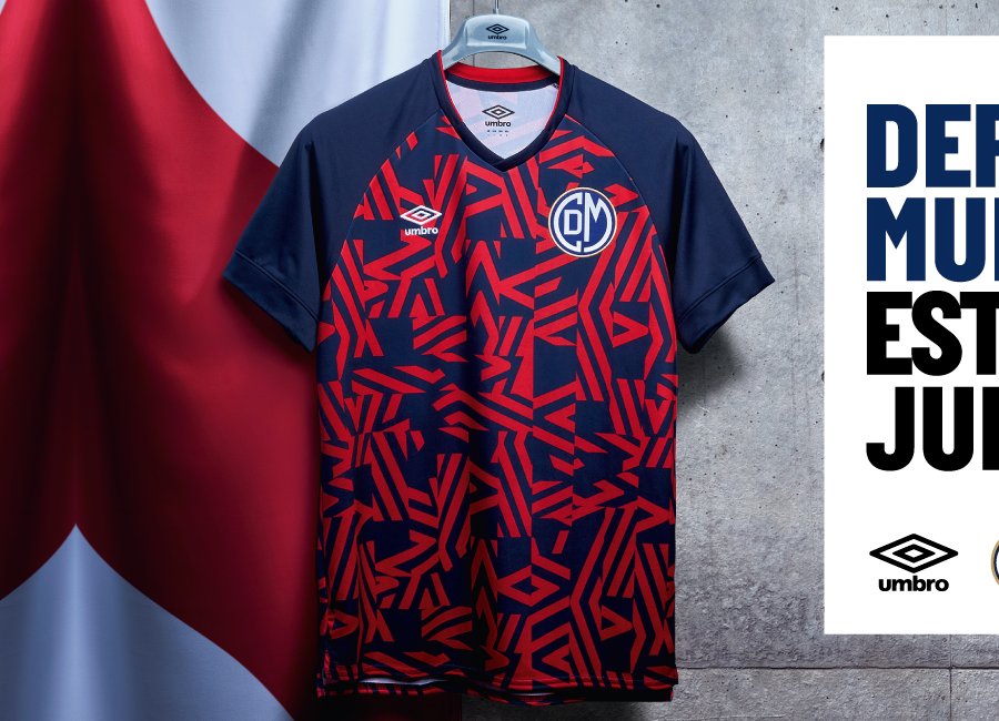 Deportivo Municipal 2020 Umbro Away kit #DeportivoMunicipal #umbro #EchaMuni