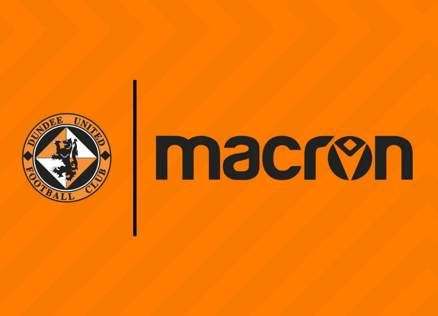 Dundee United Announce Macron Kit Deal Until 2023 #DundeeUnited #dufc #DundeeUnitedFC