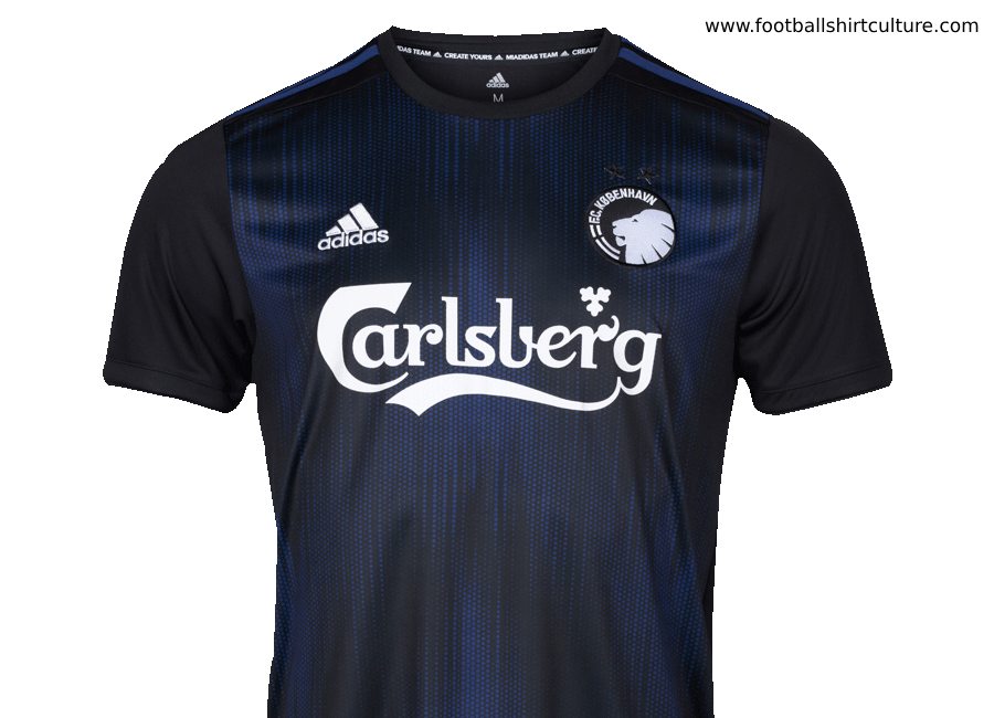 FC Copenhagen 19/20 Adidas Away Kit #FCCopenhagen #adidasfootball #adidassoccer