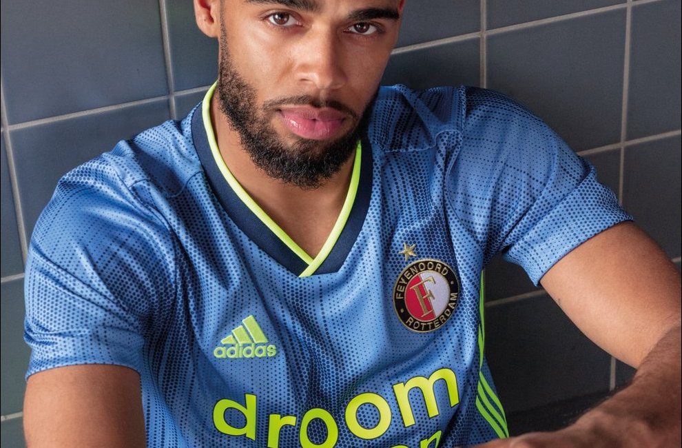 Feyenoord 2019-20 Adidas Away Kit #Feyenoord #Feyenoordrotterdam #adidasfootball