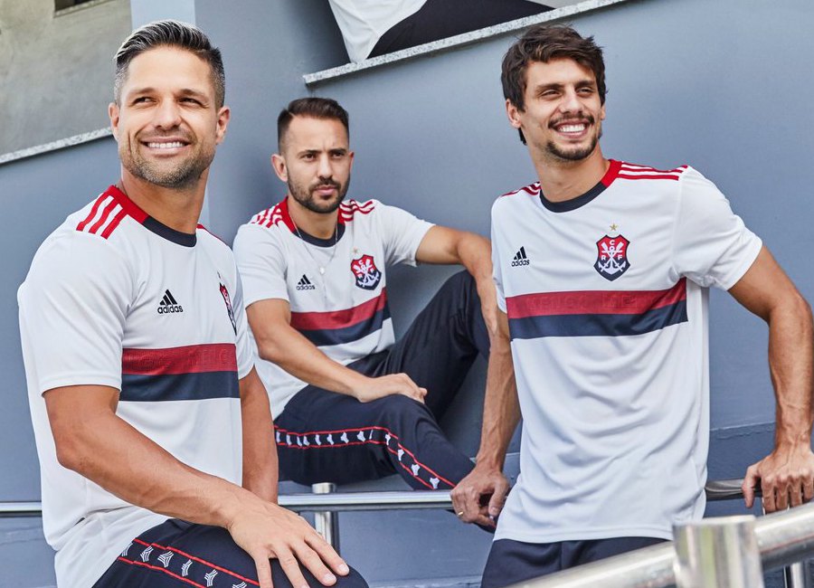 Flamengo 2019 Adidas Away Kit #CRFlamengo #adidasfutebol #adidasfootball