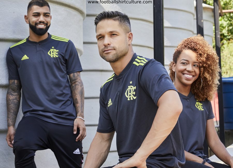 Flamengo 2019 Adidas Third Kit #Flamengo #Adidasfootball #CRF