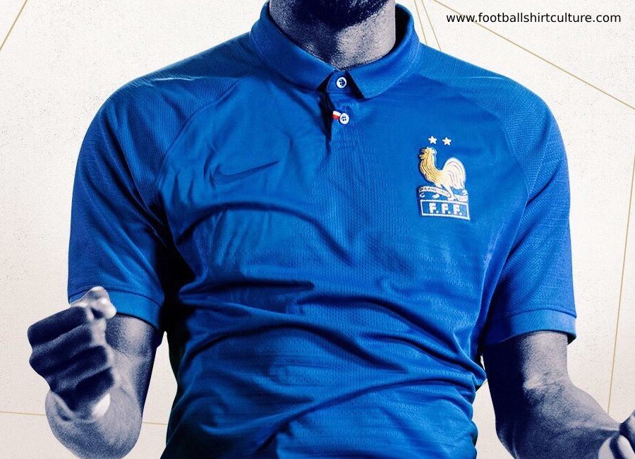 France 2019 Nike Centenary Kit #equipedefrance #nikefootball #fff #lesbleus