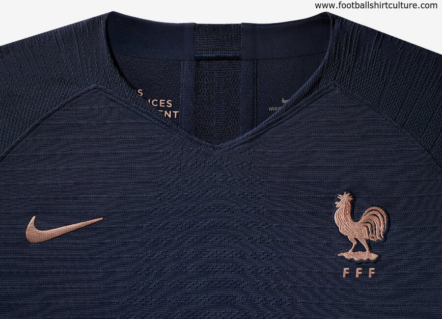 France 2019 Women&rsquo;s World Cup Nike Home Kit #fff #nikefootball #nikesoccer