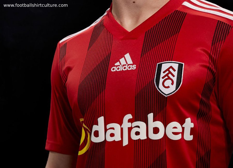 Fulham 2019-20 Adidas Away Kit #Fulham #Fulhamfc #adidasfootball