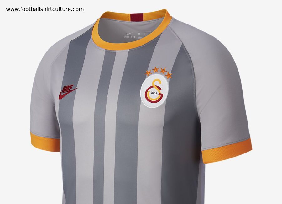 Galatasaray 2019-20 Nike Third Kit #Galatasaray GalatasaraySK #nikefootball
