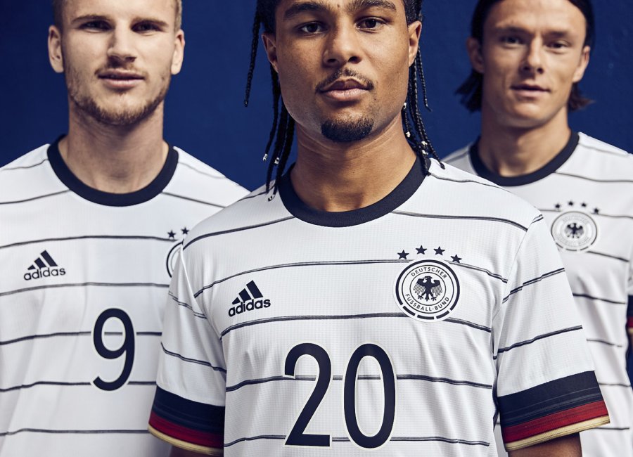 Germany Euro 2020 Adidas Home Kit #dfb #adidasfootball #DieMannschaft
