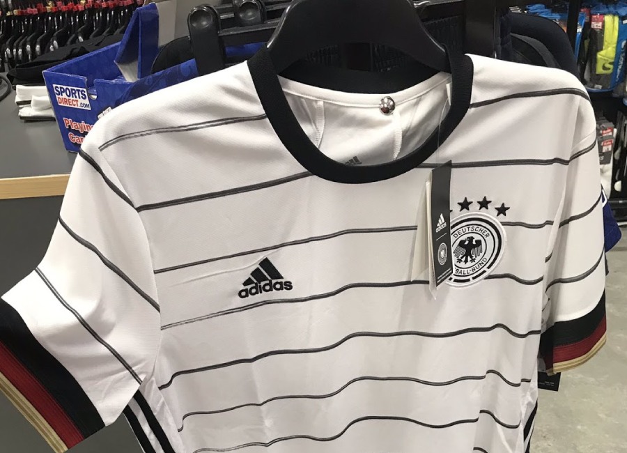 Germany 2020-21 Home Shirt Leaked #footballshirt #dfb