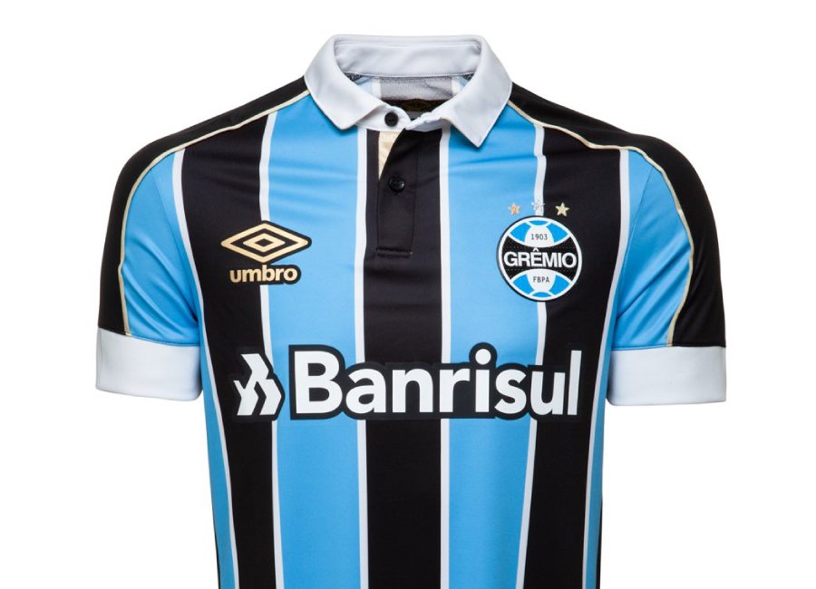 Grêmio 2019 Umbro Home Kit #Grêmio #PuroSentimento #umbro