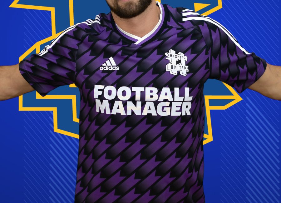 Hashtag United 2019-20 Adidas Away Kit #HashtagUnited #hashtagutd #adidasfootball