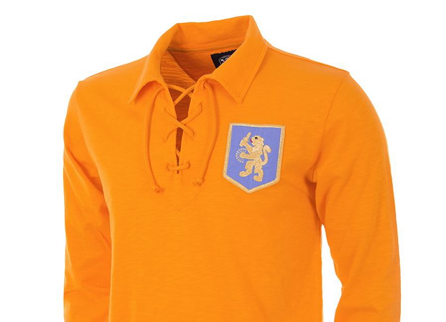 Holland 1934 COPA Retro Football Shirt #knvb #retrofootball #footballshirt