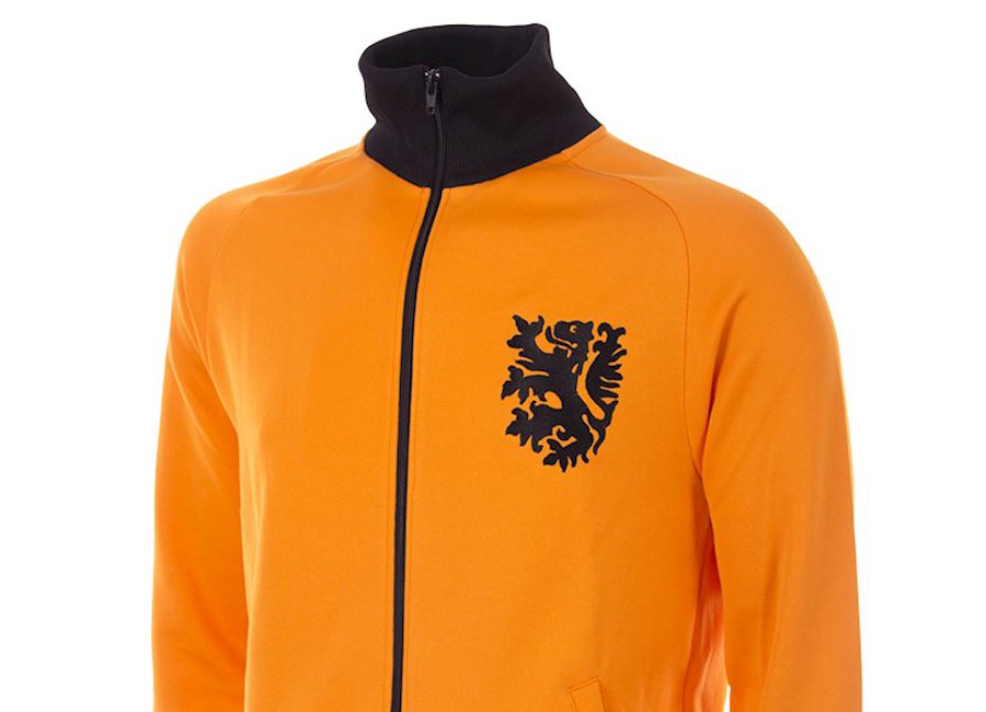 Holland World Cup 1978 COPA Retro Football Jacket #knvb #worldcup78 #retrofootball