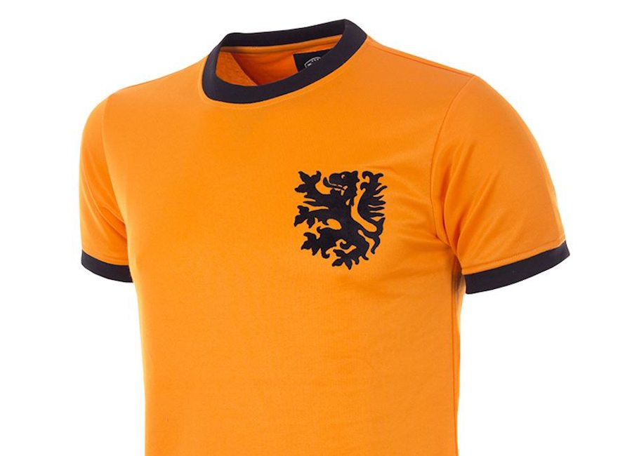 Holland World Cup 1978 COPA Retro Football Shirt #knvb #worldcup78 #footballshirt