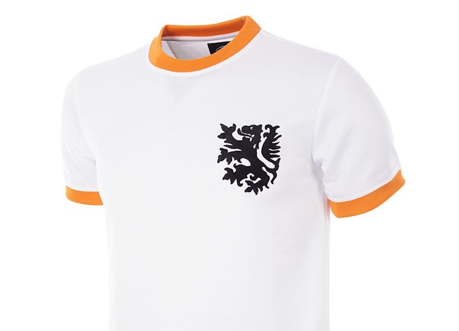 Holland World Cup Away 1978 COPA Retro Football Shirt #knvb #worldcup78 #retrofootball