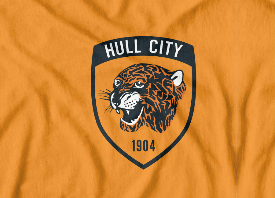 Hull City Reveal New Club Crest #hcafc #theTigers #hullcity