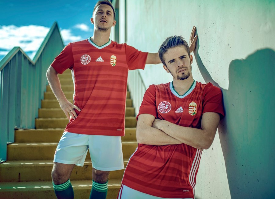 Hungary EURO 2020 Adidas Home Kit #Magyarország #adidasfootball #footballshirt