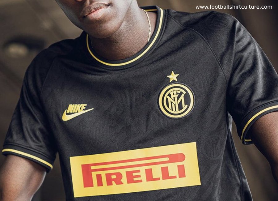 Inter Milan 2019-20 Nike Third Kit #InterMilan #fcinter #nikefootball