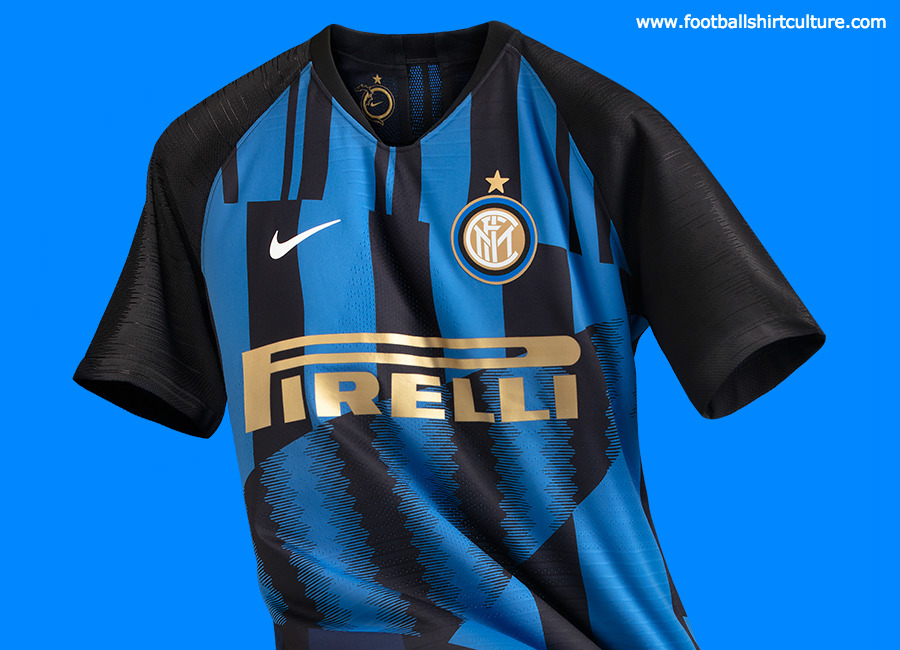 Inter Milan x Nike 20th Anniversary Mash-Up Jersey #intermilan #FCInternazionale #nikefootball #nikesoccer #fcinter