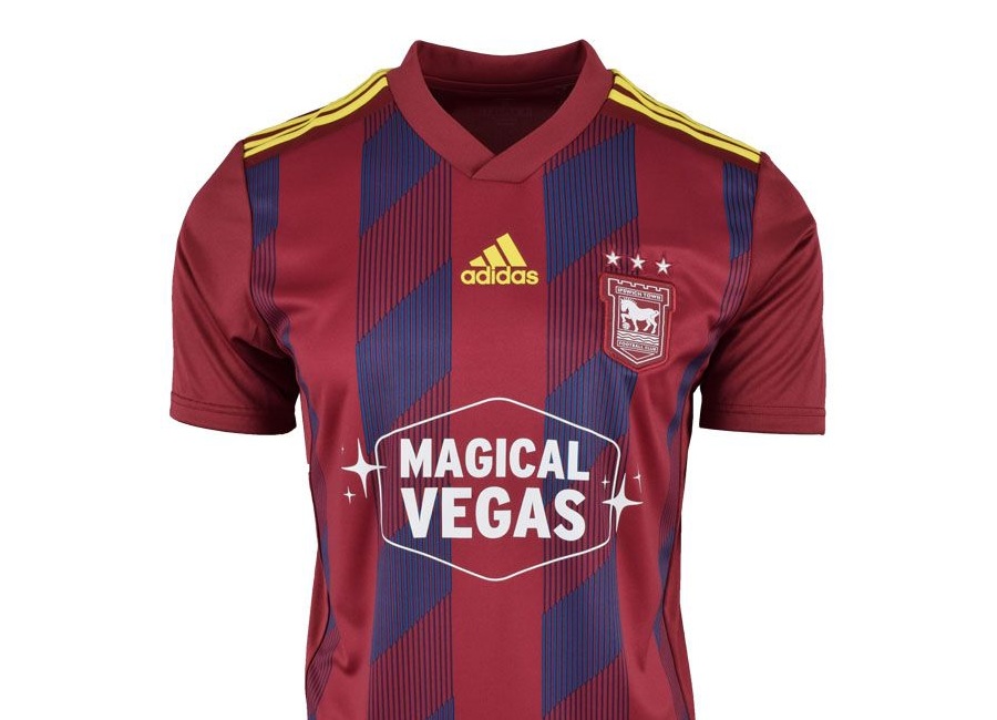 Ipswich Town 2019-20 Adidas Away Kit #IpswichTown #itfc #adidasfootball