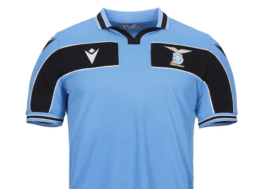 Lazio 2020 Macron 120 Years Home Kit #SSLazio #CMonEagles #CMonEagles