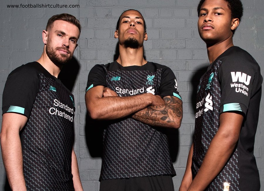 Liverpool 2019-20 New Balance Third Kit #Liverpool #Liverpoolfc #lfc
