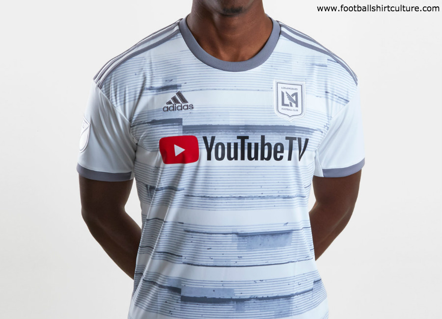 Los Angeles FC 2019 Adidas Away Kit #lafc #LosAngelesFC #SomosLAFC #mls #adidasfootball #adidassoccer