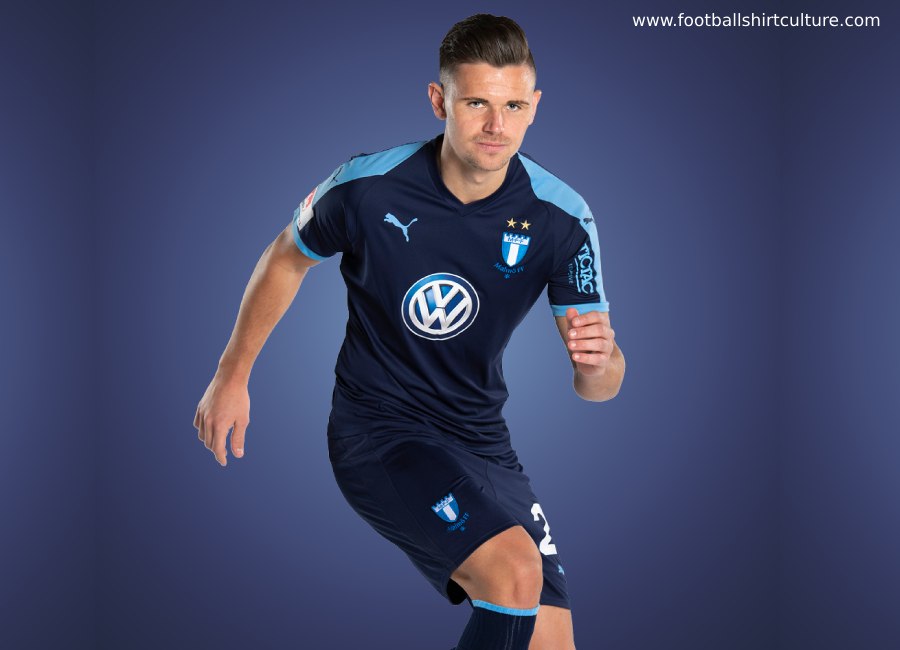 Malmö 2019 Puma Away Kit #MalmöFF #Malmö #MalmoeFF