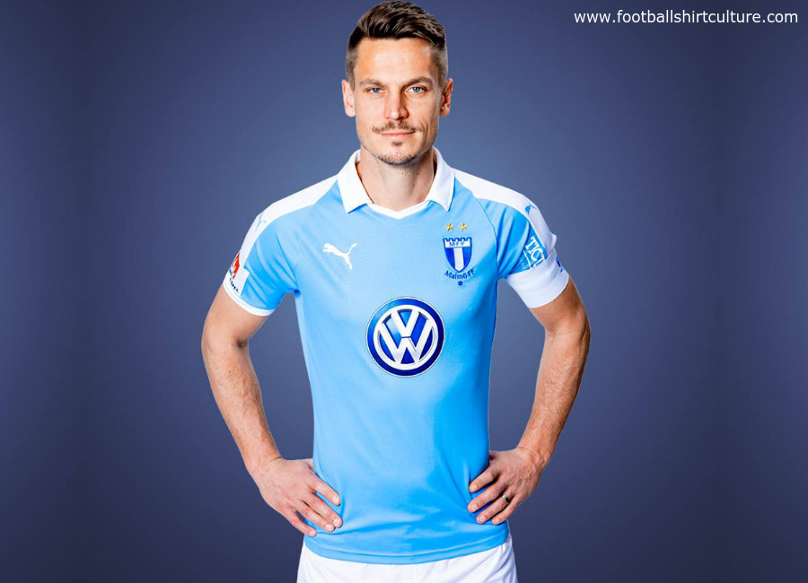 Malmö 2019 Puma Home Kit #MalmöFF #Malmö #MalmoeFF