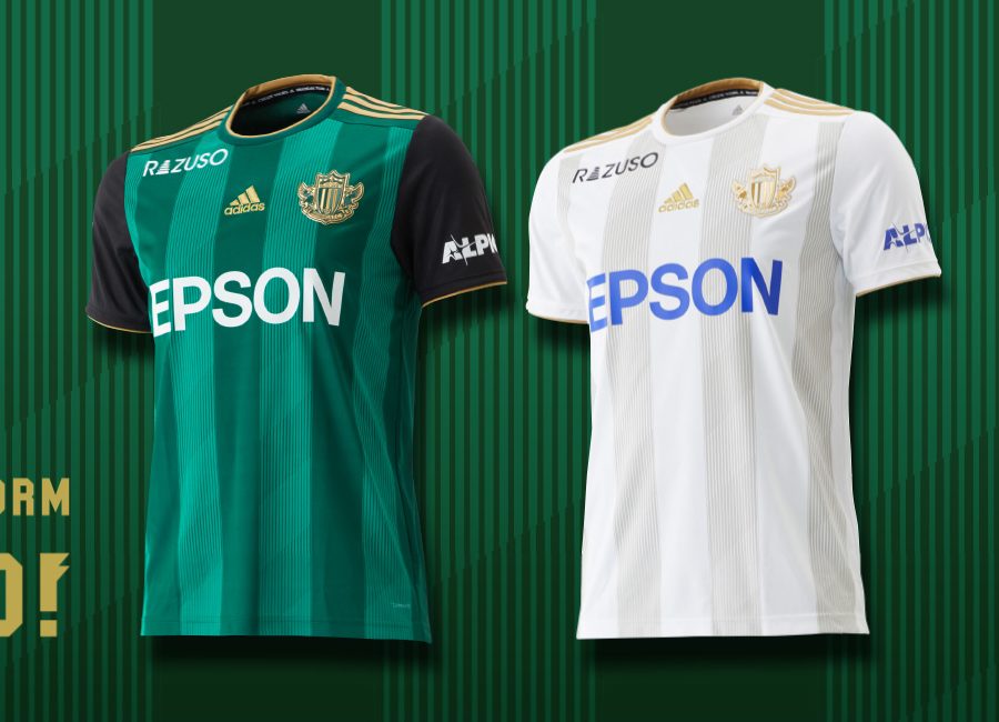 Matsumoto Yamaga 2020 Adidas Home & Away Kits #MatsumotoYamaga #jleague #adidasfootball