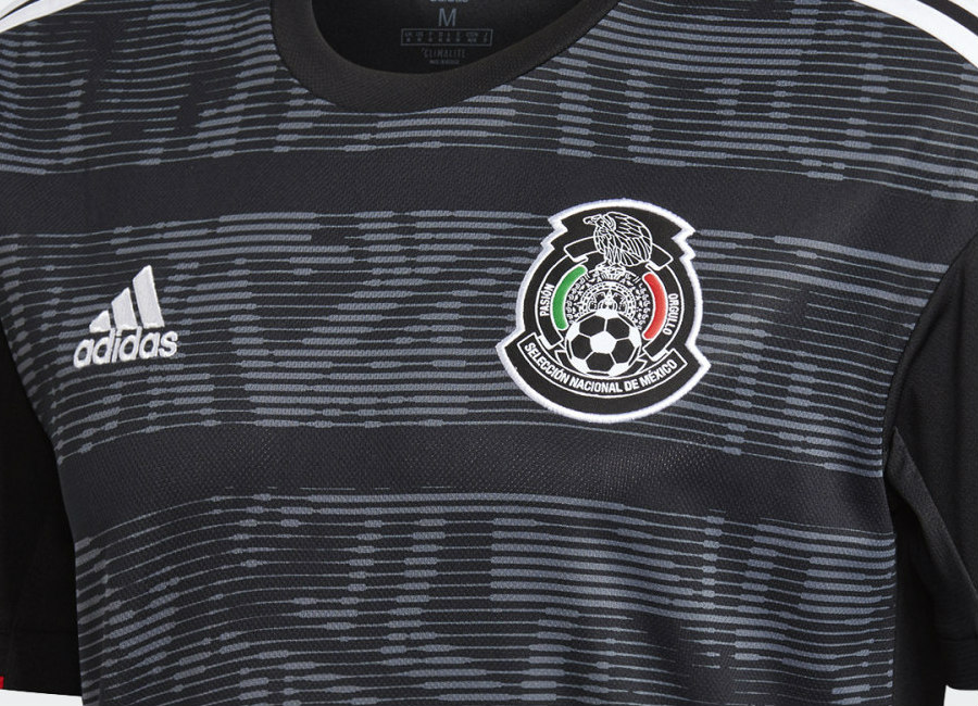 Mexico 2019 Copa América Adidas Home Kit #adidasfootball #adidassoccer #CopaAmerica2019