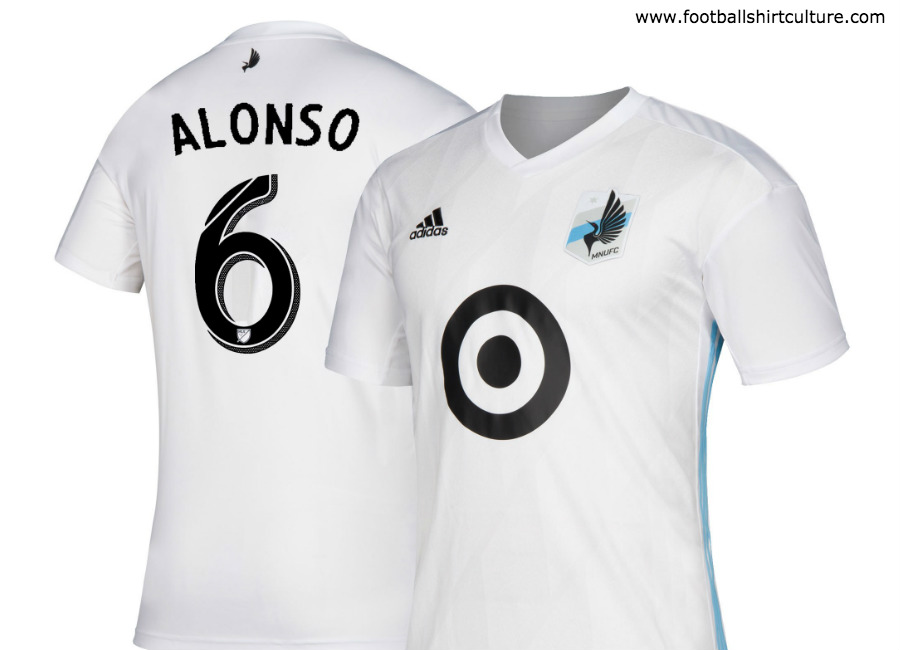 Minnesota United 2019 Adidas Away Kit #mnufc #MinnesotaUnited #mls #adidasfootball #adidassoccer