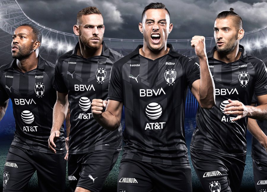 Monterrey 2020 Puma Third Kit #Monterrey #ArribaElMonterrey #VamosRayados