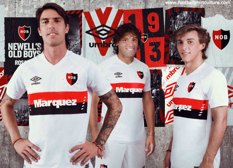 Newell's Old Boys 2019 Umbro Away Kit NewellsOldBoys #VamosLaLepra #Newells #NOB #umbro