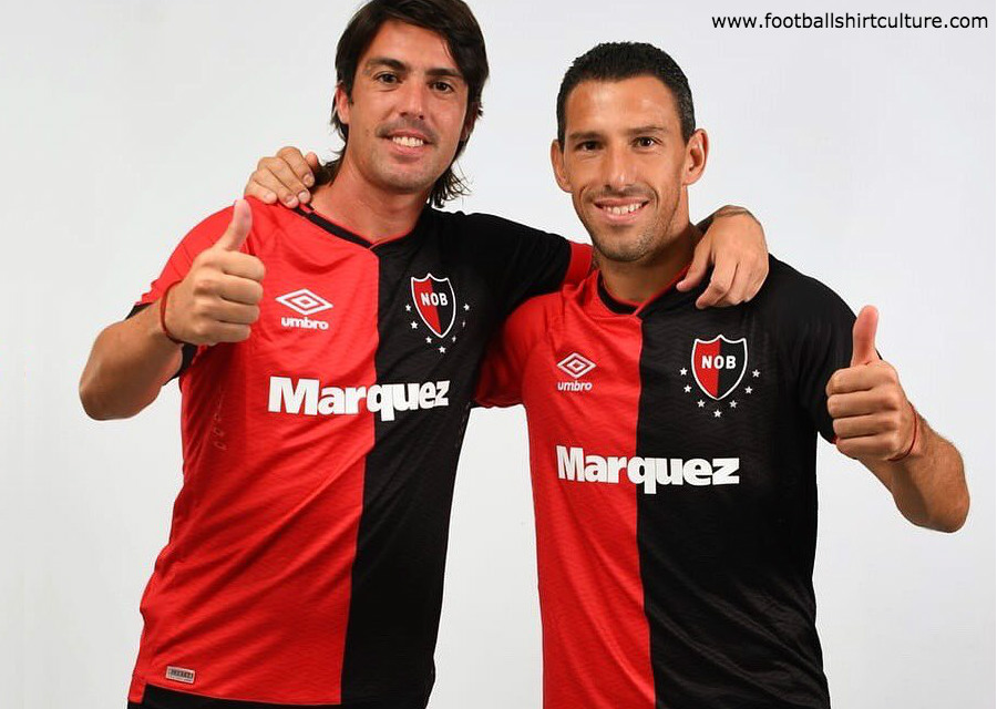 Newell's Old Boys 2019 Umbro Home Kit #Newell #umbro #VamosNewells