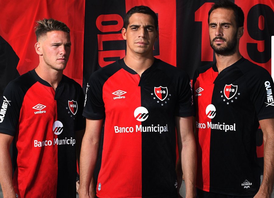 Newell's Old Boys 2020 Umbro Home Kit #NoTratenDeEntenderlo #NewellsOldBoys #umbro