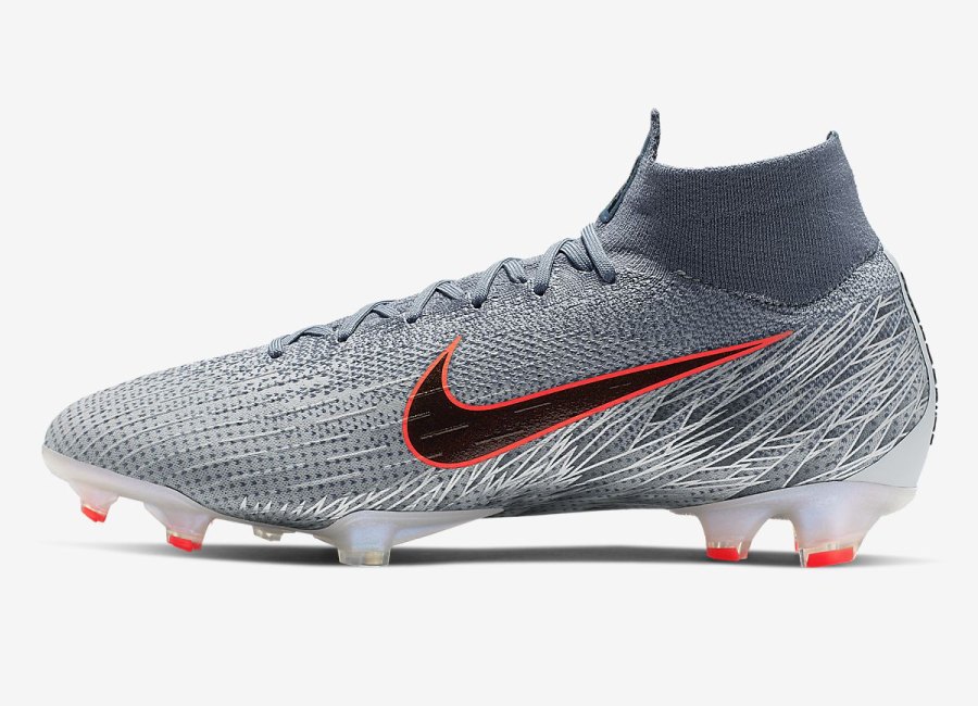 Nike Superfly 6 Elite FG Victory - Wolf Grey / Armoury Blue / Hyper Crimson / Black #nikefootball #footballboots