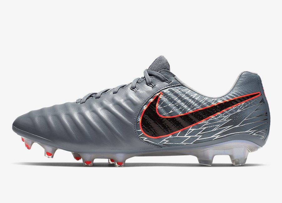 Nike Tiempo Legend 7 Elite FG Victory - Armoury Blue / Hyper Crimson / Metallic Silver / Black #nikefootball #footballboots