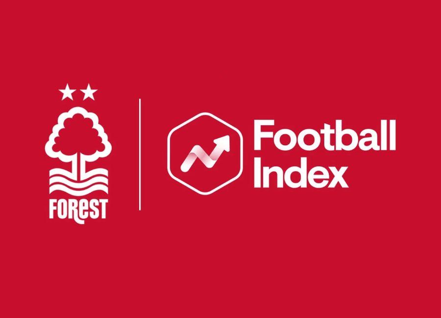Nottingham Forest Announce Football Index Shirt Sponsor Deal #footballshirt #NottinghamForest #nffc