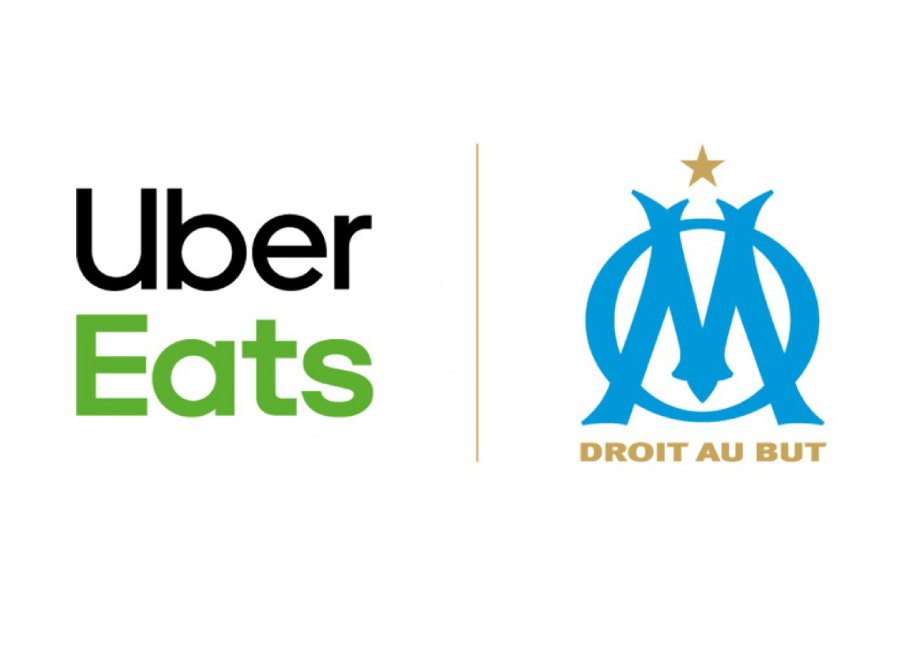 Olympique de Marseille Announce Uber Eats Shirt Sponsorship Deal O#lympiqueMarseille #TeamOM