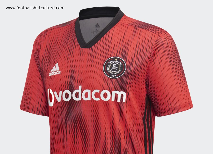 Orlando Pirates 2019-20 Adidas Away Kit #OrlandoPirates #adidasfootball