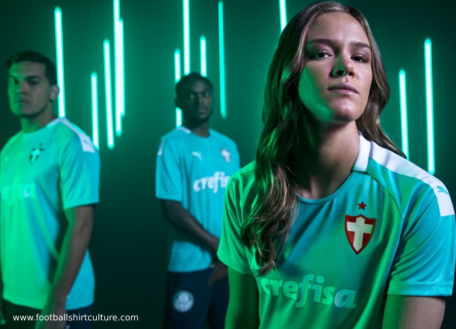Palmeiras 2019-20 Puma Third Kit #SEPalmeiras #Palmeiras105Anos #Palmeiras