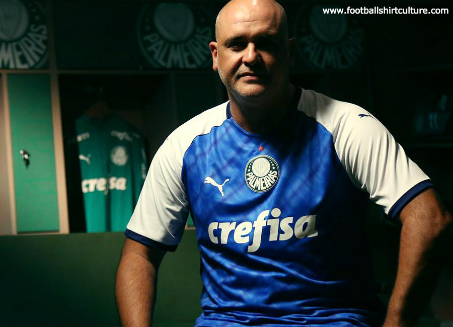 Palmeiras 2019 Puma Third Kit #SEPalmeiras #Palmeiras #Palmeiras1999