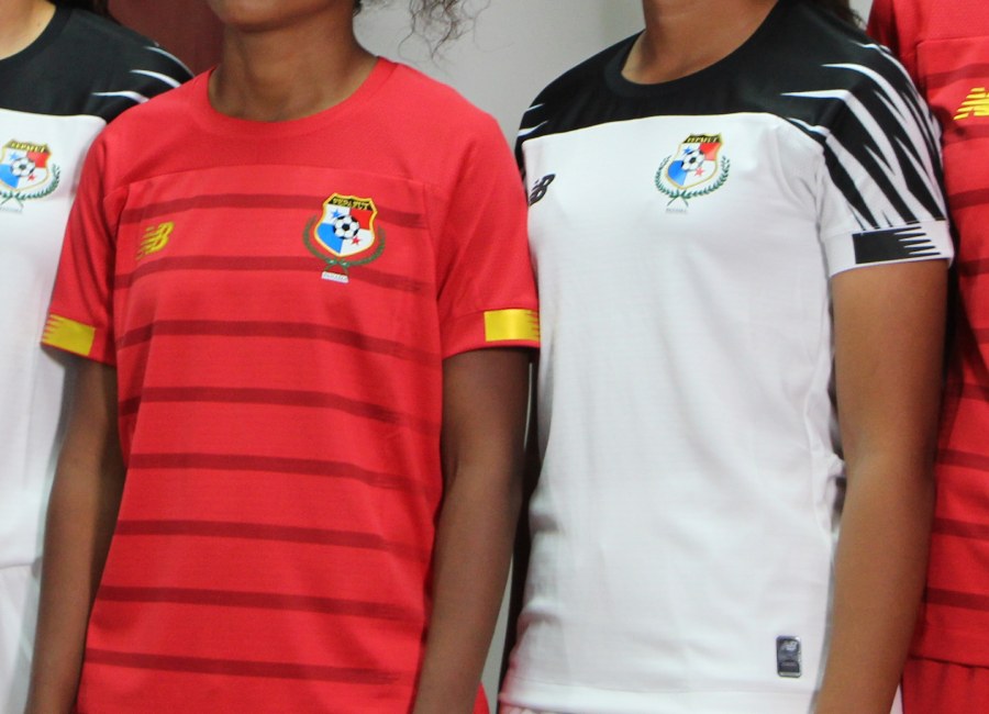 Panama 2019-20 New Balance Home and Away Kits #footballshirt #nbfootball