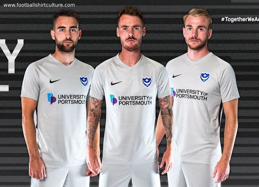 Portsmouth 2019-20 Nike Away Kit Portsmouthfc #nikefootball #Pompey