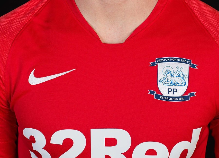 Preston North End 2019-20 Nike Away Kit #PrestonNorthEnd #pnefc #nikefootball