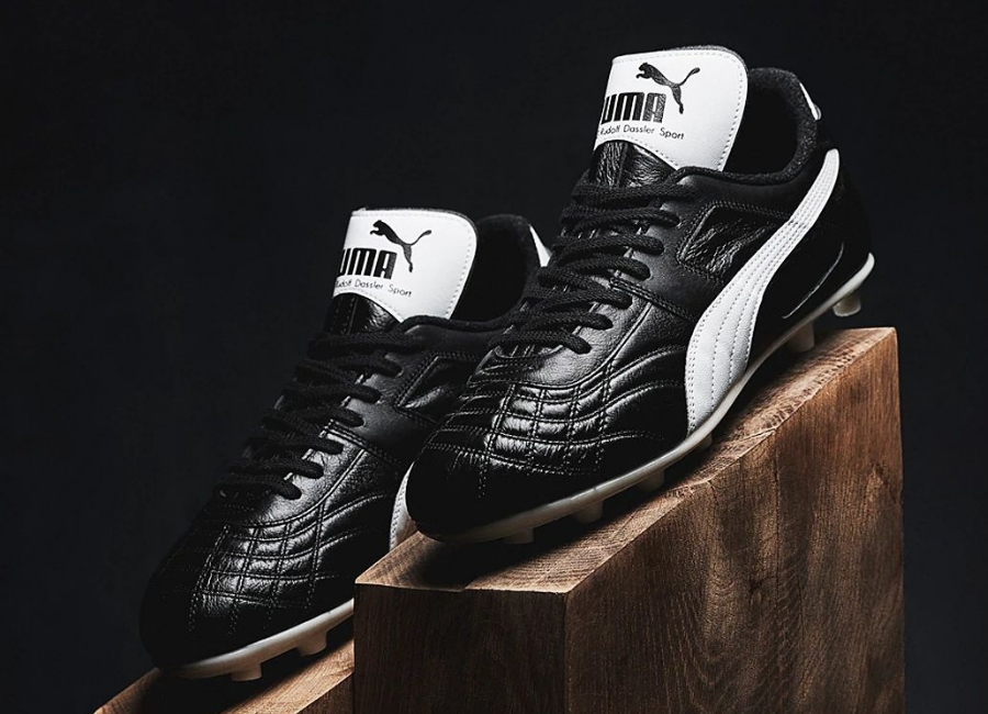 Puma Para Mexico di FG MIJ - Puma Black / Puma White #footballboots #pumafootball