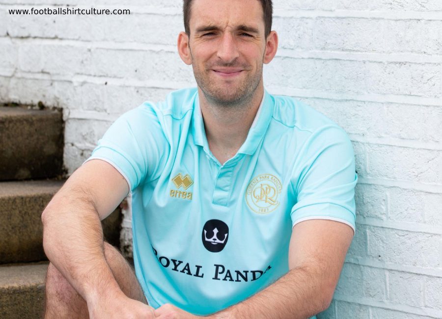 Queens Park Rangers 2019-20 Errea Away Kit #QueensParkRangers #QPR1920 #qpr