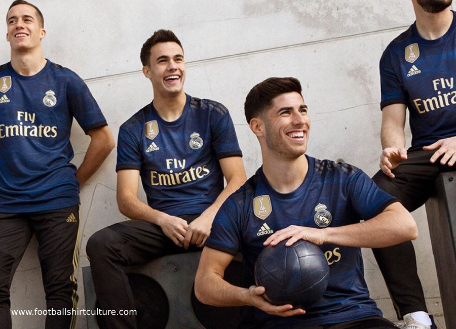 Real Madrid 2019-20 Adidas Away Kit #RealMadrid #RealMadridCF #adidasfootball