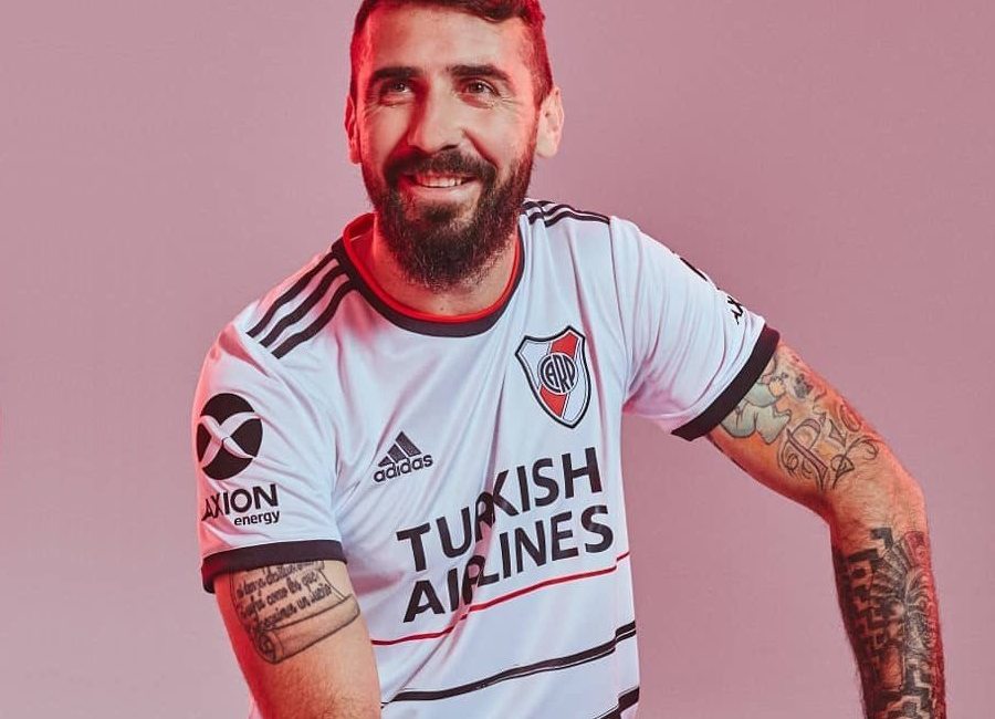 River Plate 2019-20 Adidas Third Kit #RiverPlate #adidasfootball #footballshirt